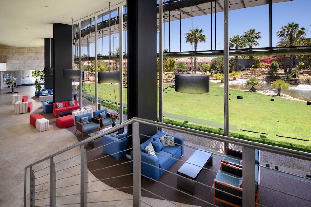 Pestana Vila Sol - Vilamoura Premium Golf Resort Luaran gambar The lobby of the Westin Mission Hills Resort & Golf Club