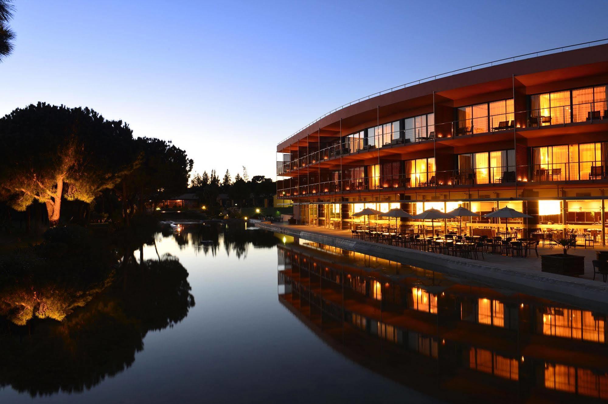 Pestana Vila Sol - Vilamoura Premium Golf Resort Luaran gambar