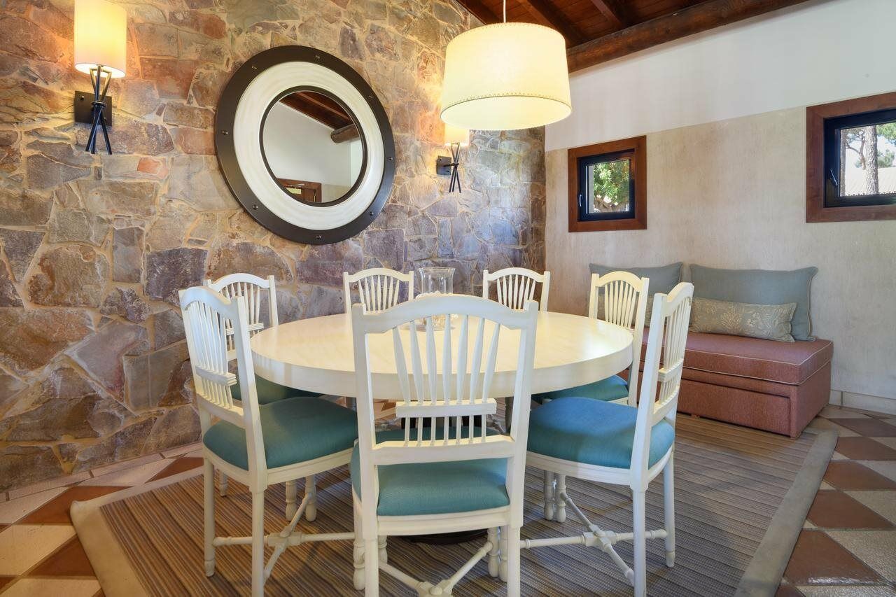 Pestana Vila Sol - Vilamoura Premium Golf Resort Luaran gambar A dining room