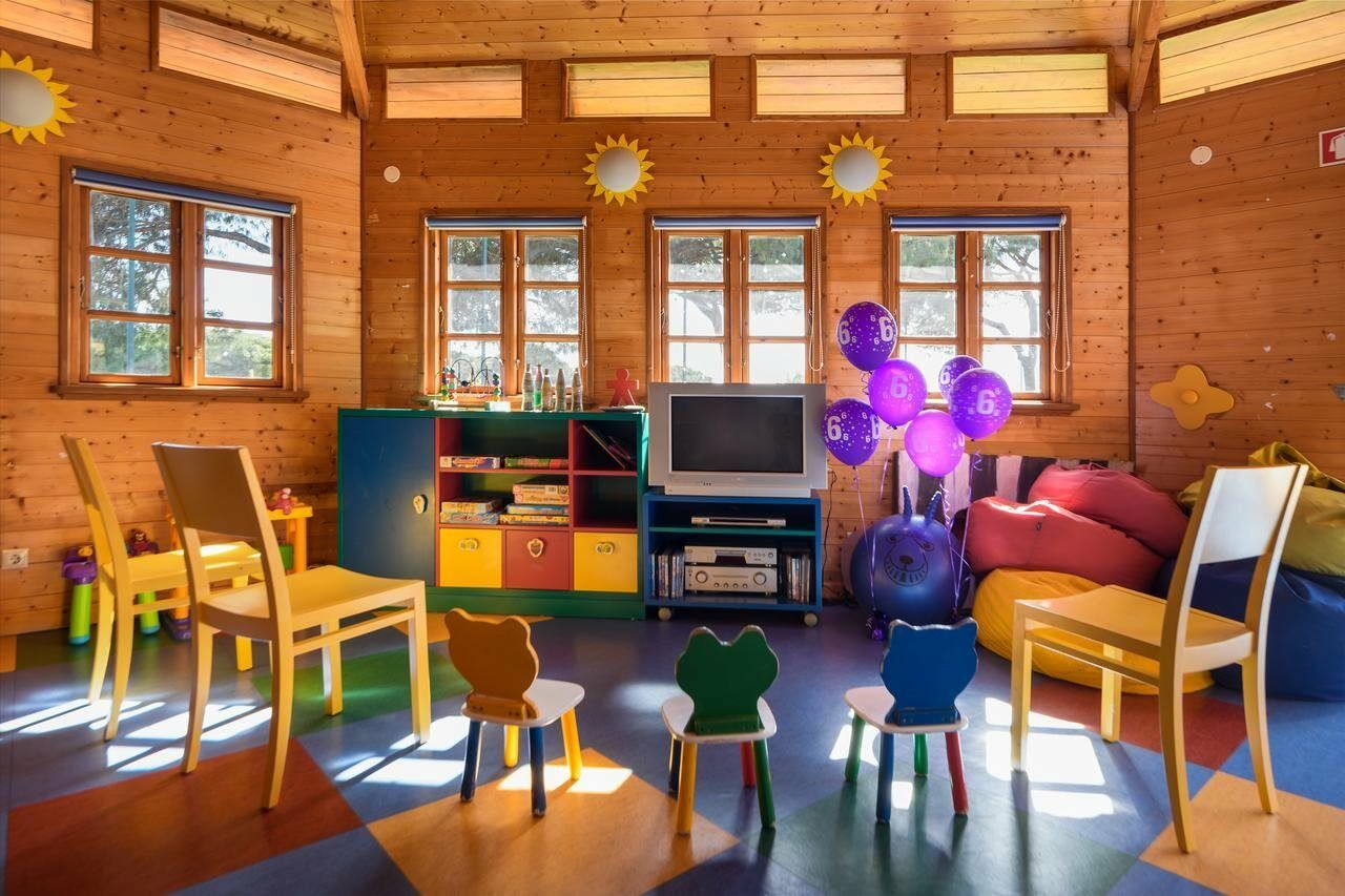 Pestana Vila Sol - Vilamoura Premium Golf Resort Luaran gambar The Children's Hospital of Philadelphia