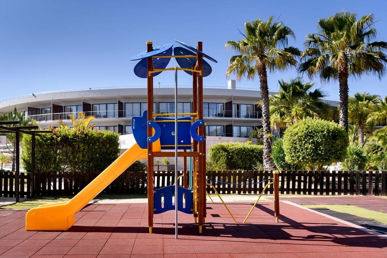 Pestana Vila Sol - Vilamoura Premium Golf Resort Luaran gambar Playground in Spain