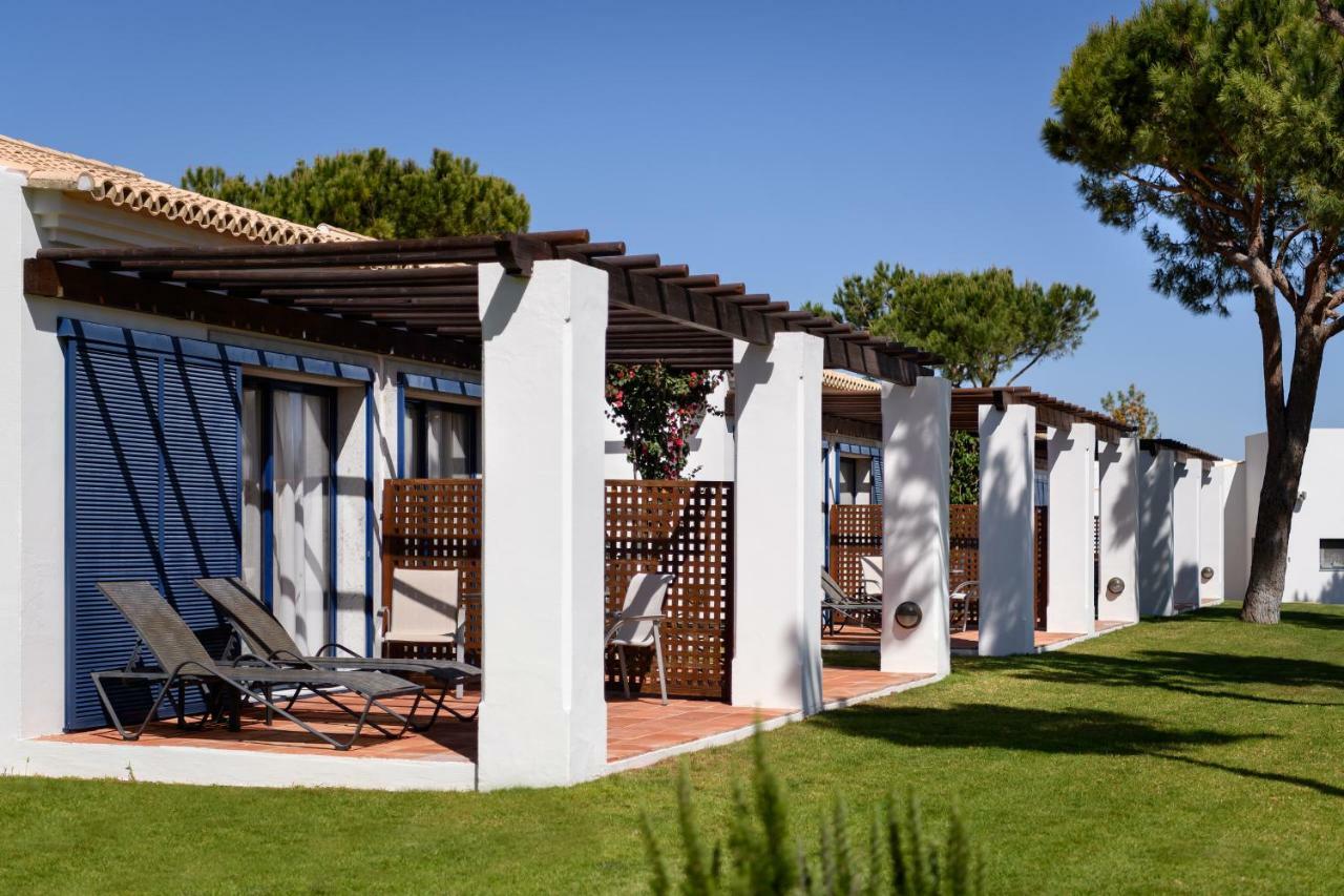 Pestana Vila Sol - Vilamoura Premium Golf Resort Luaran gambar The hotel's bungalows