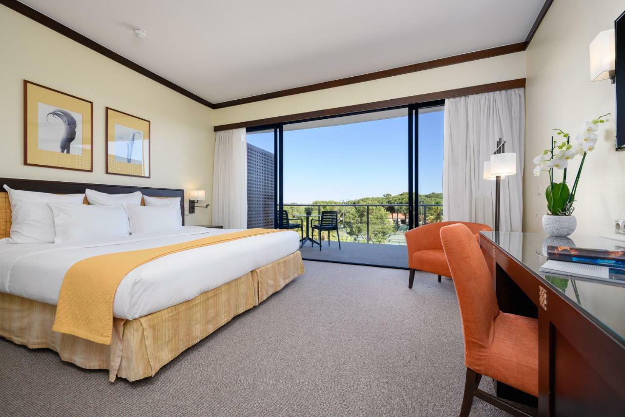 Pestana Vila Sol - Vilamoura Premium Golf Resort Luaran gambar